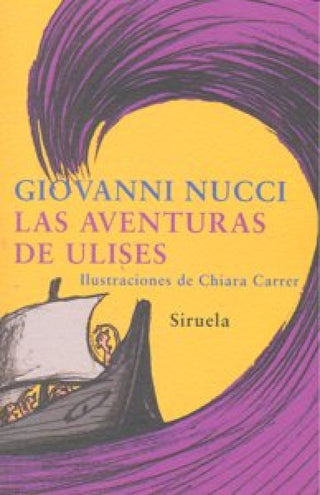 Las Aventuras De Ulises Libro
