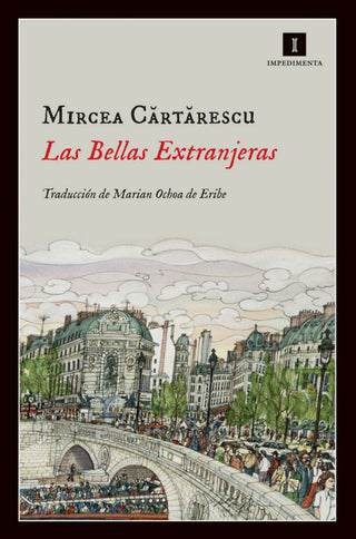 Las Bellas Extranjeras Libro