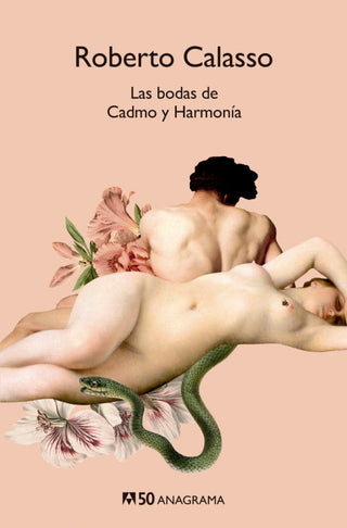 Las Bodas De Cadmo Y Harmonía Libro