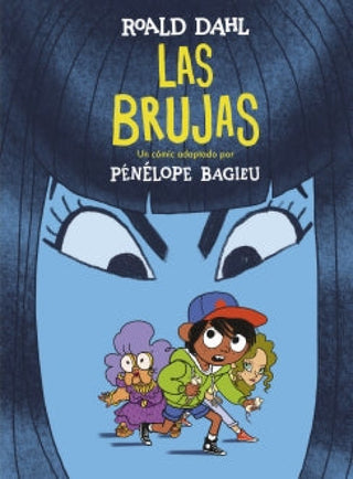 Las Brujas. Edición Cómic Libro