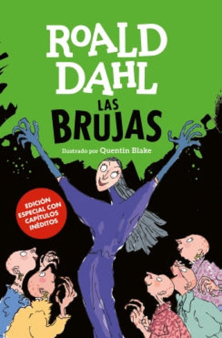 Las Brujas Libro