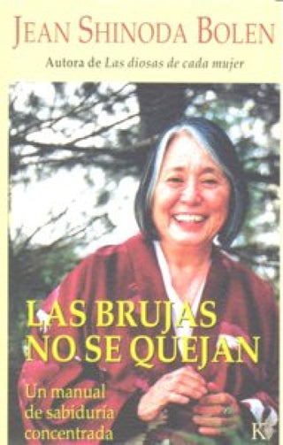 Las Brujas No Se Quejan Libro