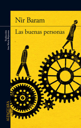 Las Buenas Personas Libro