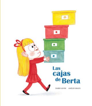 Las Cajas De Berta Libro