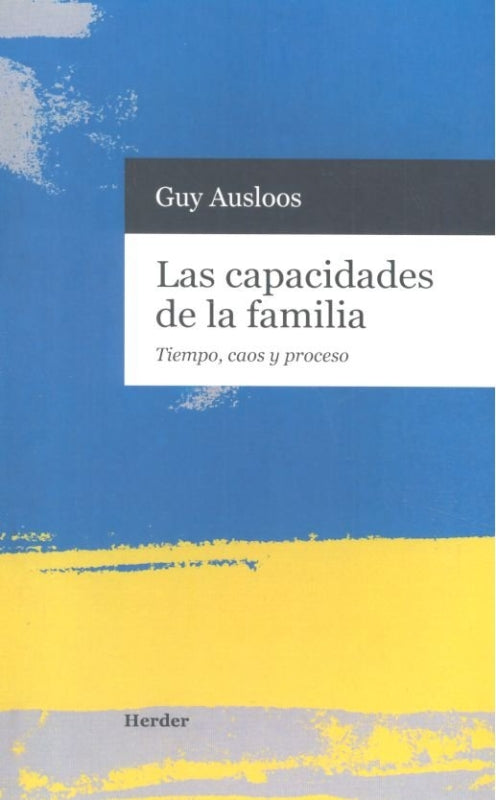 Las Capacidades De La Familia Libro