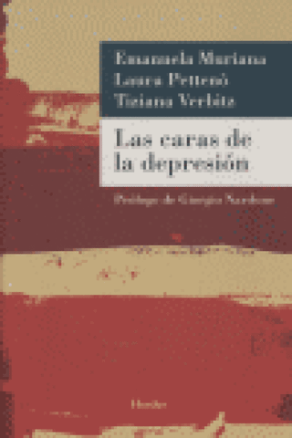 Las Caras De La Depresión Libro