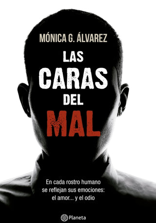 Las Caras Del Mal Libro