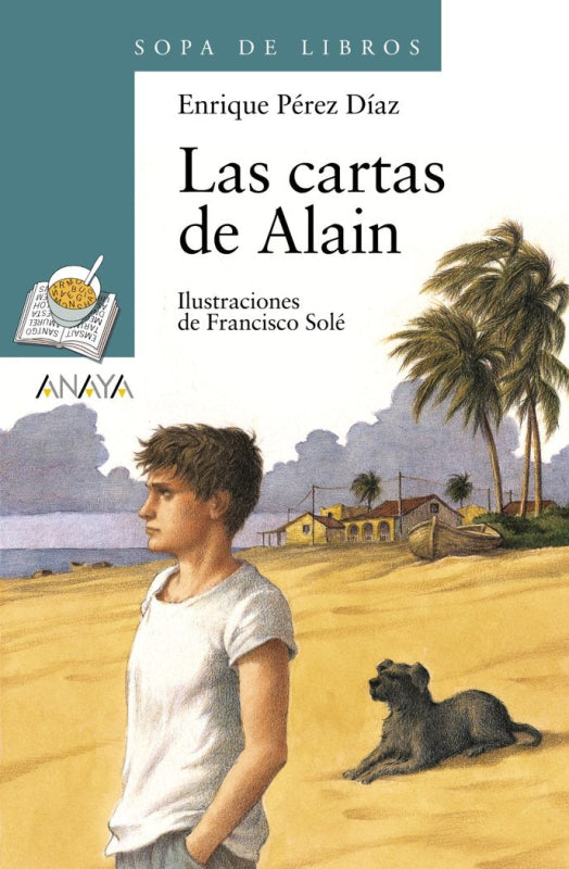 Las Cartas De Alain Libro