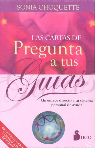 Las Cartas De Pregunta A Tus Guías Libro