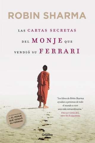 Las Cartas Secretas Del Monje Que Vendió Su Ferrari Libro