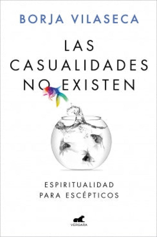 Las Casualidades No Existen Libro