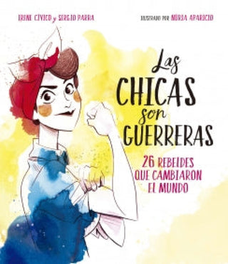 Las Chicas Son Guerreras Libro