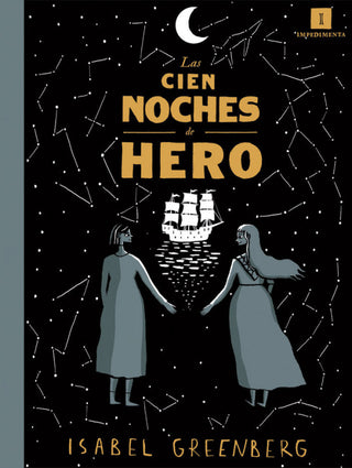 Las Cien Noches De Hero Libro