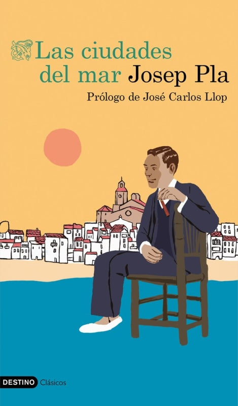 Las Ciudades Del Mar Libro