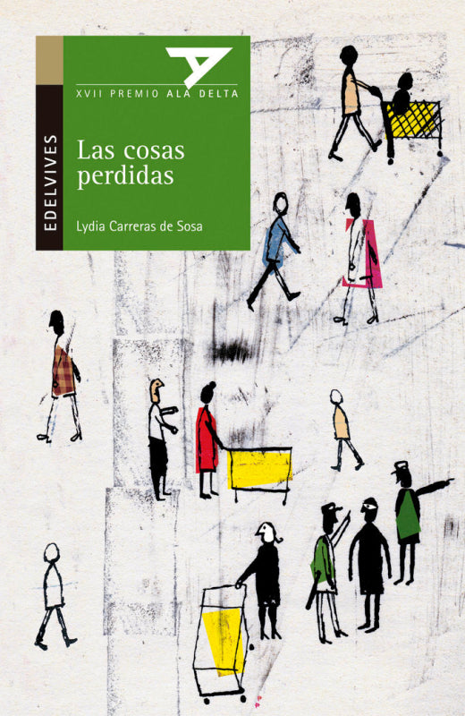 Las Cosas Perdidas Libro