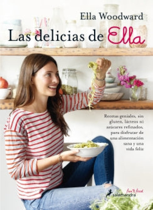 Las Delicias De Ella Libro