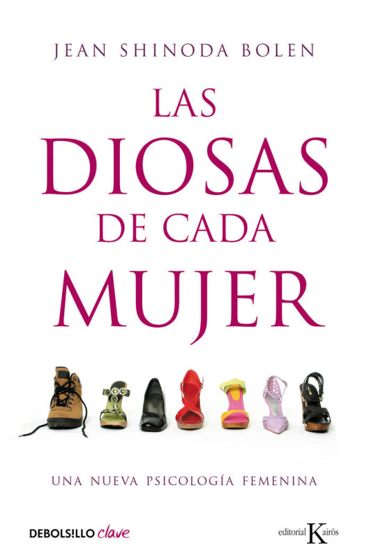 Las Diosas De Cada Mujer Libro