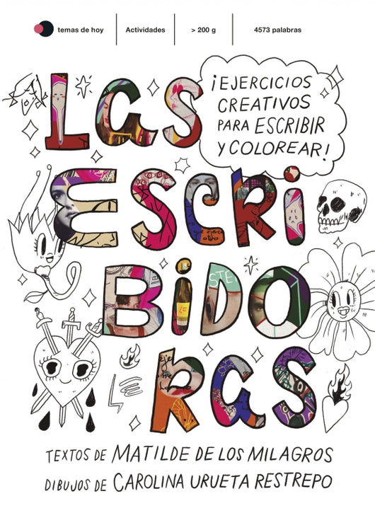 Las Escribidoras Libro