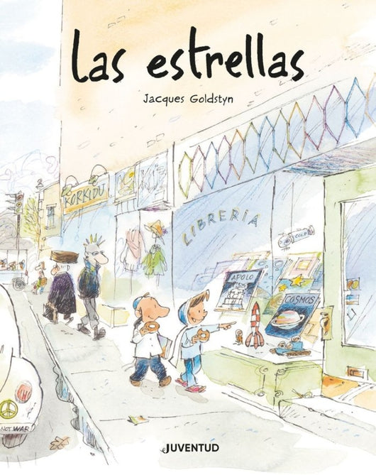 Las Estrellas Libro