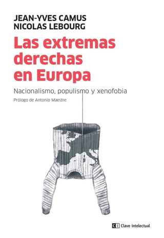 Las Extremas Derechas En Europa Libro
