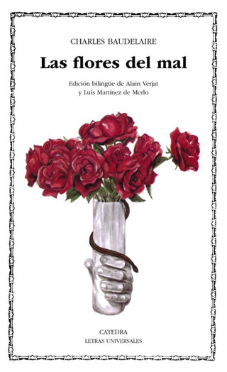 Las Flores Del Mal Libro