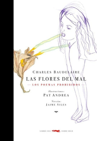 Las Flores Del Mal Libro