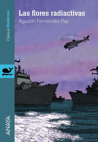 Las Flores Radiactivas Libro