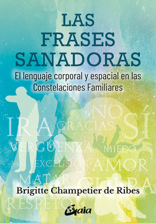 Las Frases Sanadoras Libro