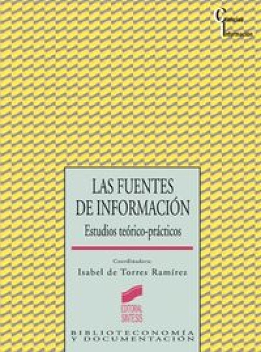 Las Fuentes De Información Libro