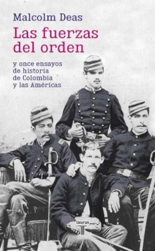 Las Fuerzas Del Orden Libro