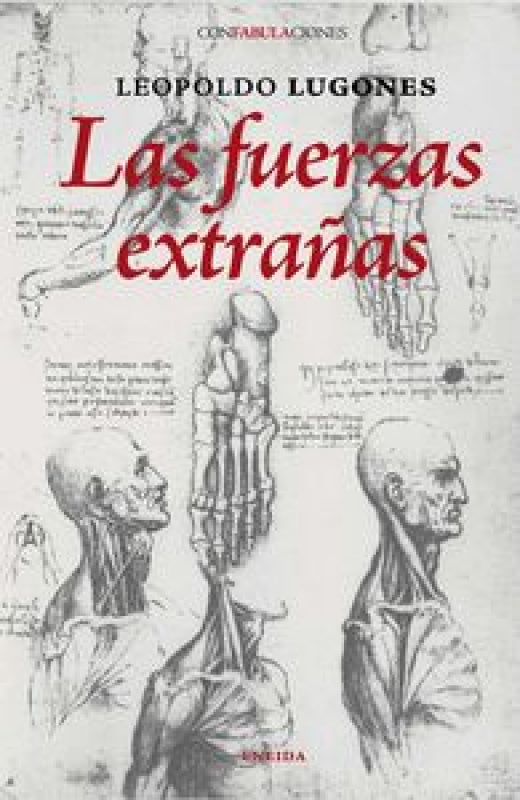 Las Fuerzas Extrañas Libro