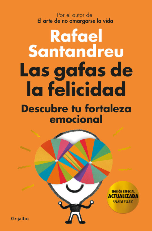 Las Gafas De La Felicidad (Edición 5º Aniversario) Libro