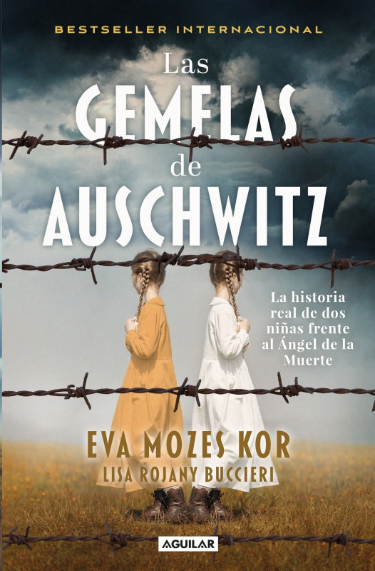 Las Gemelas De Auschwitz Libro