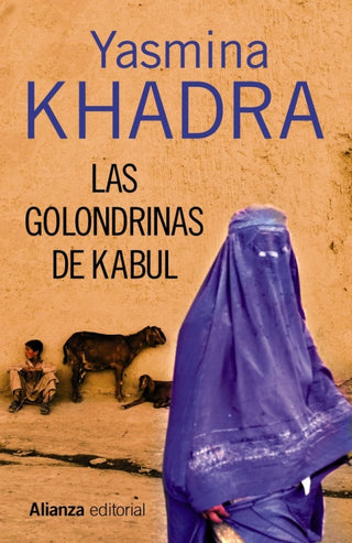 Las Golondrinas De Kabul Libro