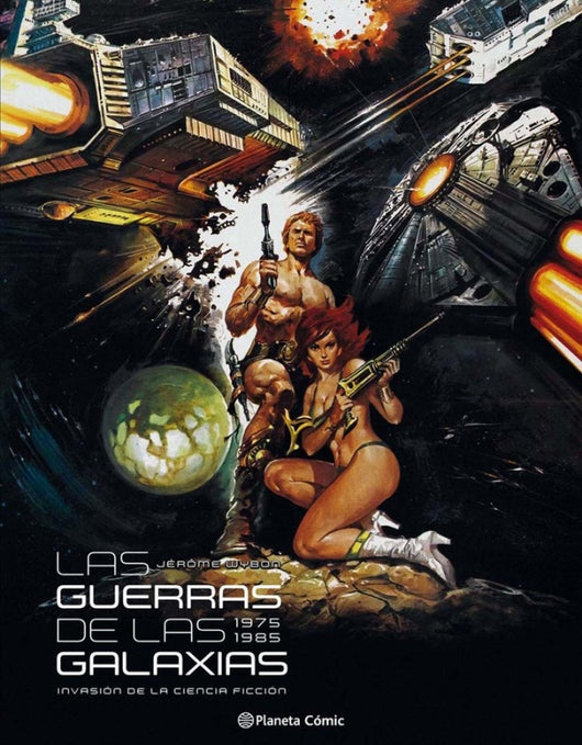 Las Guerras De Las Galaxias Libro