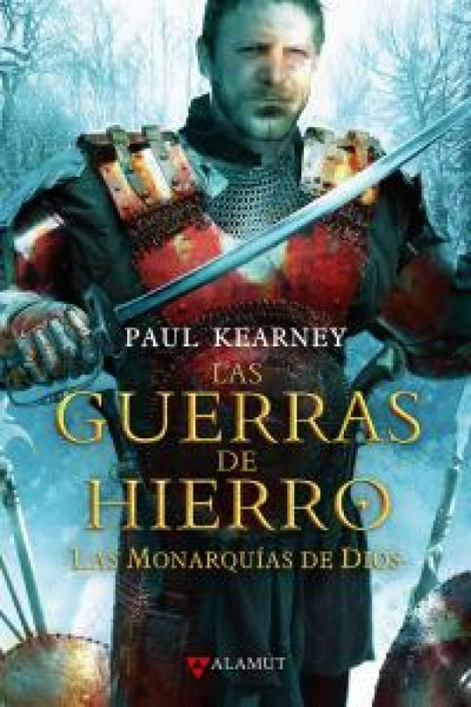 Las Guerras De Hierro Libro