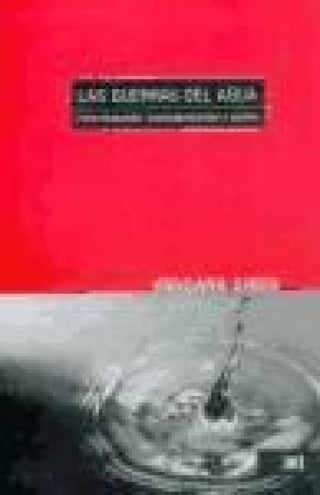 Las Guerras Del Agua Libro
