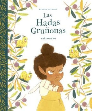 Las Hadas Gruñonas Libro