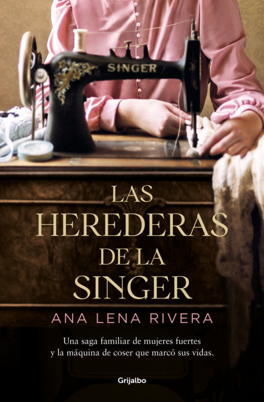 Las Herederas De La Singer Libro