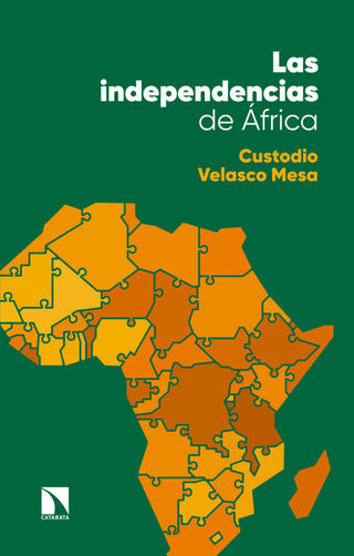 Las Independencias De África Libro
