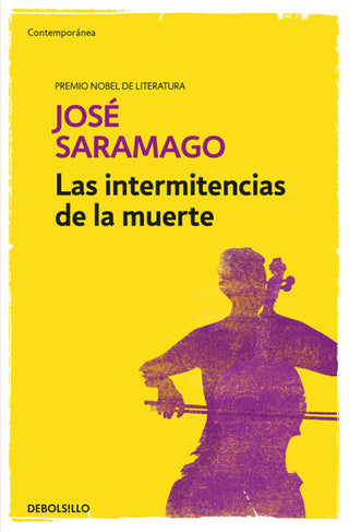 Las Intermitencias De La Muerte Libro