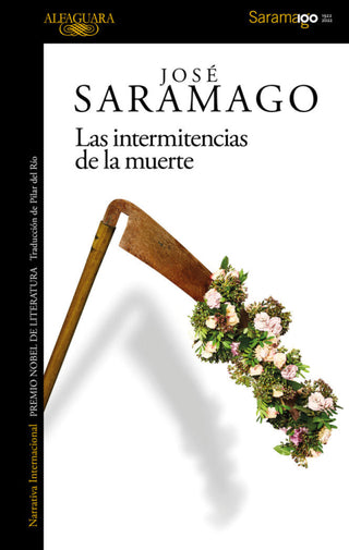 Las Intermitencias De La Muerte Libro