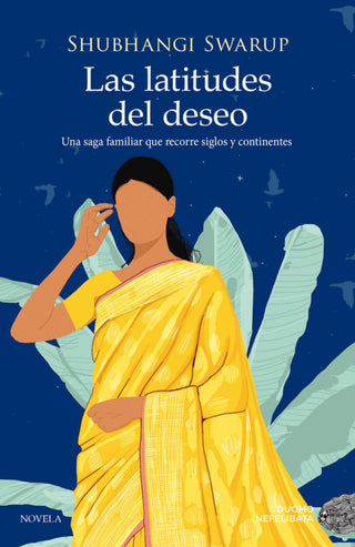Las Latitudes Del Deseo Libro