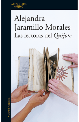 Las Lectoras Del Quijote Libro