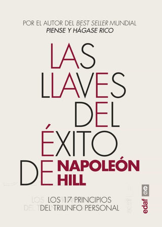 Las Llaves Del Exito De Napoleon Hill