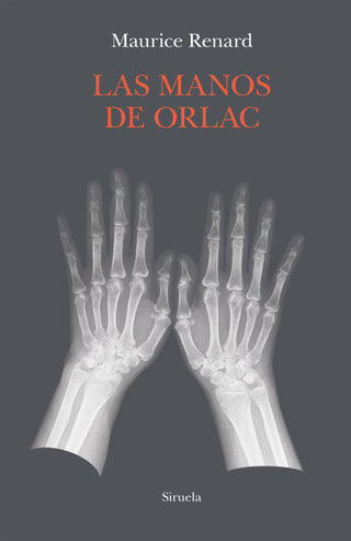 Las Manos De Orlac Libro