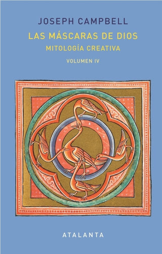Las Máscaras De Dios Vol. Iv Libro