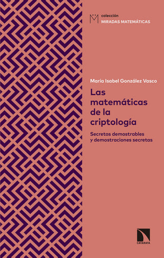Las Matemáticas De La Criptología Libro