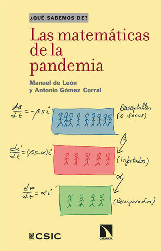 Las Matemáticas De La Pandemia Libro