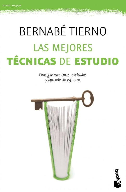 Las Mejores Técnicas De Estudio Libro